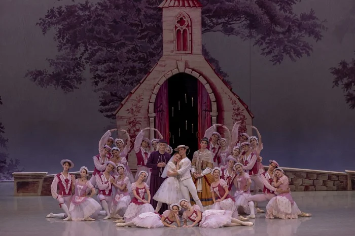 Приморская сцена Мариинского театра представит в Петербурге «Тщетную предосторожность»