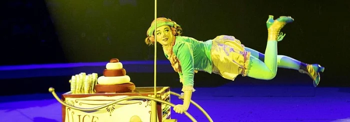 РОСФОТО выходит на арену: ретроспектива «Тот самый цирк»