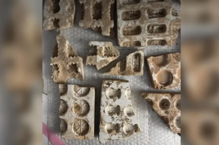 Эхо XIX века: в особняке Брюллова найдены исторические формы для мармелада