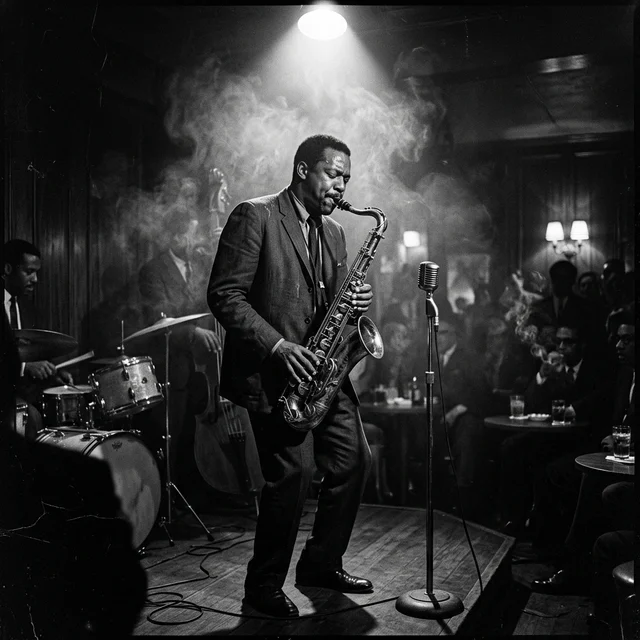 Петербургский джаз: от подвалов к Мариинке