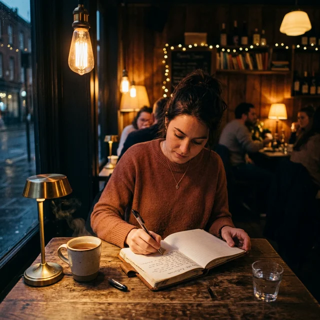 Семь концертов за семь вечеров: дневник меломана