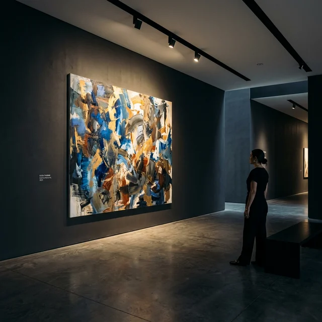 «Арт-рынок живой, просто другой»: Марина Гисич