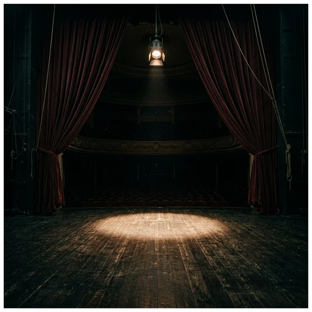 «Театр — это живое существо»: Андрей Могучий