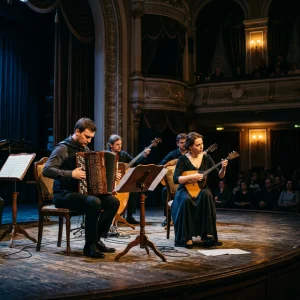 «Классика в стиле»: от Баха до Пьяццоллы в усадьбе Державина