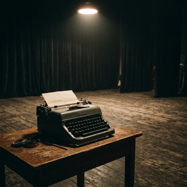 «Довлатов. P.P.S.»: метаирония и Ленинград в театре «Мастерская»